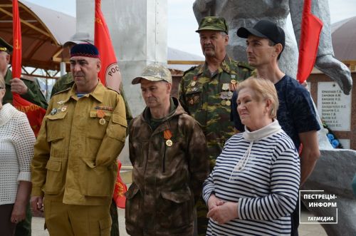 Пестречинцы отправили очередной груз в зону СВО