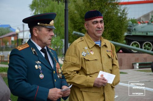 Пестречинцы отправили очередной груз в зону СВО