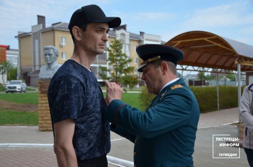 Пестречинцы отправили очередной груз в зону СВО
