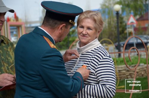 Пестречинцы отправили очередной груз в зону СВО