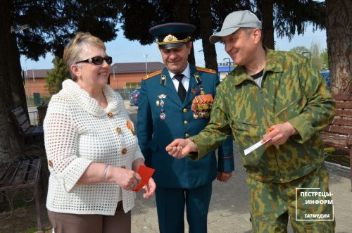 Пестречинцы отправили очередной груз в зону СВО