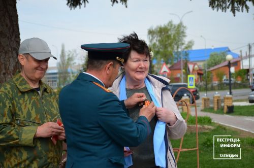 Пестречинцы отправили очередной груз в зону СВО