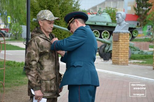 Пестречинцы отправили очередной груз в зону СВО