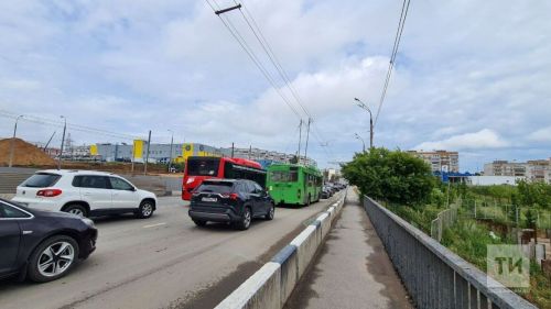 В центре Казани массово перекроют дороги из-за проведения марафона