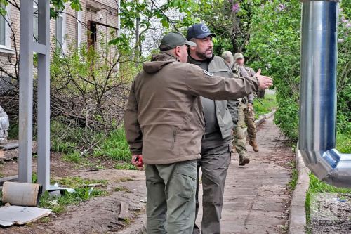 Татарстан восстановит ещё один город в ЛНР