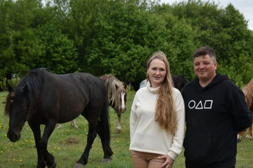 Районда 439 ат исәпләнә, иң күбе Кибәч авылындагы Золиннарның крестьян фермер хуҗалыгында