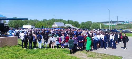 Проводили в последний путь директора Пестречинской спортшколы