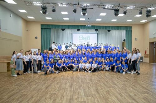 Пестречинские студенты приняли участие в VII Форуме молодежных экологических организаций «ЭКОволна»