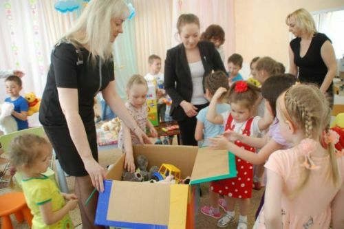 Пестречинцы смогут получить ценные призы за победу в марафоне добрых дел