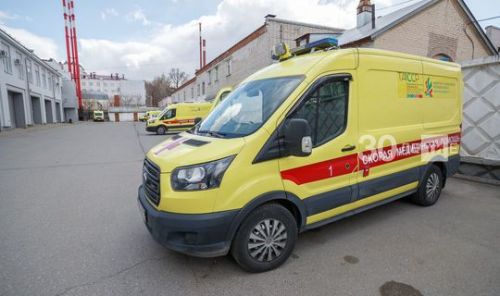 В Татарстане завели уголовное дело по факту смерти мужчины из-за отказа скорой приезжать на вызов