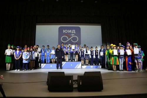 В «Камском Артеке» подвели итоги республиканского конкурса юных инспекторов движения «Безопасное колесо»