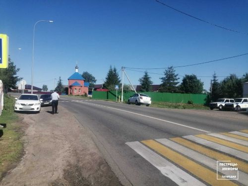 Пестречинские автоинспекторы зафиксировали 14 нарушений ПДД