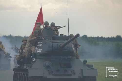 В Пестречинском районе состоится юбилейный фестиваль исторической реконструкции «Элбэдэн»