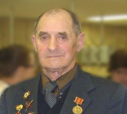 Ветеран ВОВ Алексей Макаров был передовиком и на фронте, и в тылу