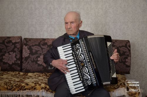 Ветеран ВОВ Павел Корчагин: «Я чудом остался жив»
