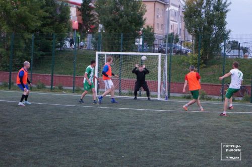Пестречинский мини-футбол: «Ред Булл» стал единственным лидером