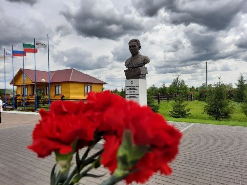 Во Владикавказе хотят установить памятник уроженцу Пестречинского района