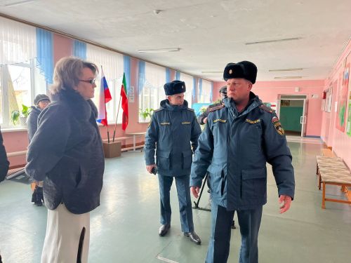 Татарстан готовится начать подготовку сил и средств защиты населения от ЧС