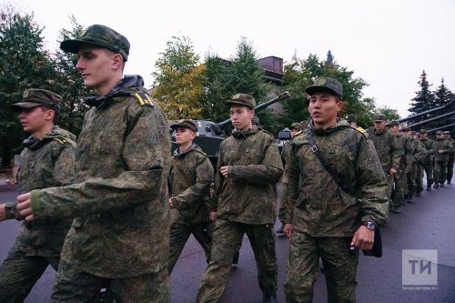 Участники спецоперации будут поступать в вузы по отдельной квоте