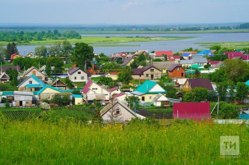 Татарстан получит 2,5 млрд рублей на развитие сел