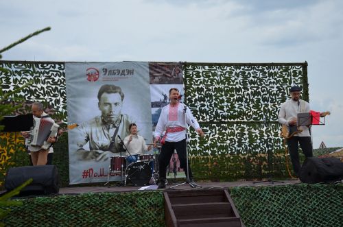 На фестивале «Элбэдэн» организованы интерактивные мероприятия для всех возрастов