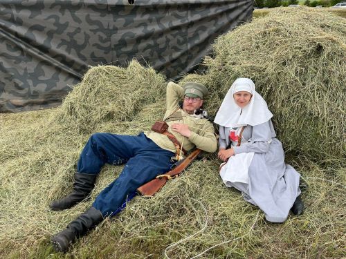 На фестивале «Элбэдэн» организованы интерактивные мероприятия для всех возрастов