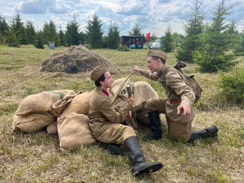 На фестивале «Элбэдэн» организованы интерактивные мероприятия для всех возрастов
