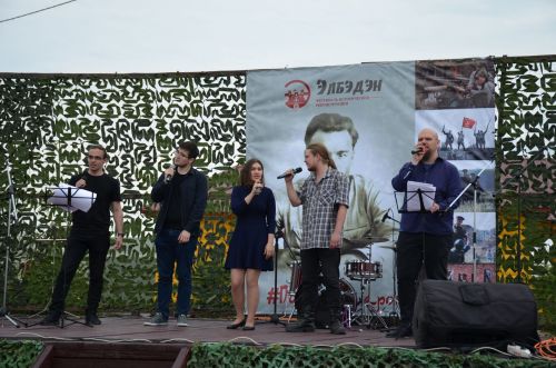На фестивале «Элбэдэн» организованы интерактивные мероприятия для всех возрастов