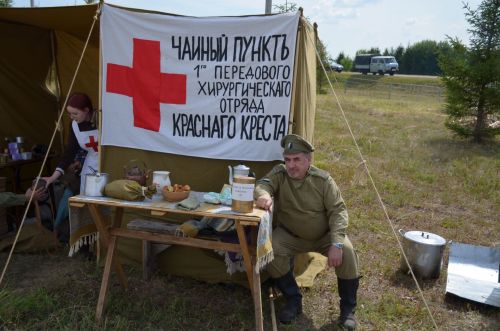 На фестивале «Элбэдэн» организованы интерактивные мероприятия для всех возрастов