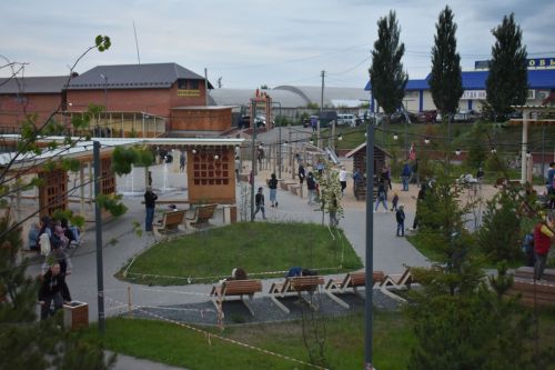 Пестречинцам предложили пройти опрос по качеству услуг в парках района