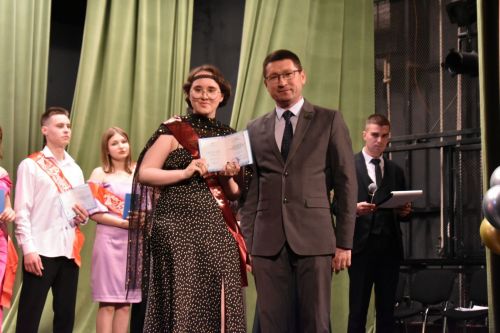 Пестречинские школьники получили аттестат зрелости