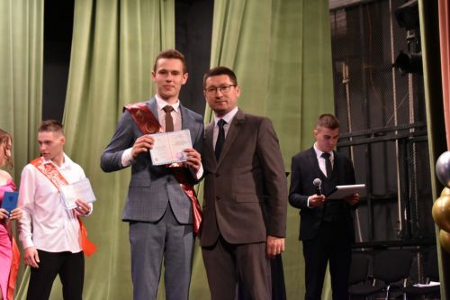 Пестречинские школьники получили аттестат зрелости