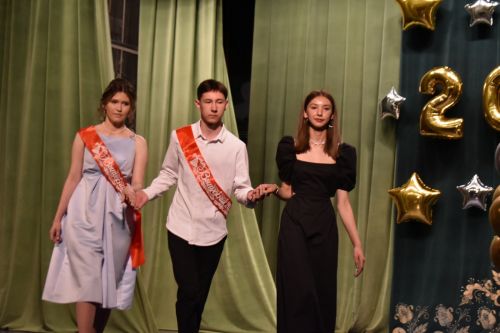 Пестречинские школьники получили аттестат зрелости