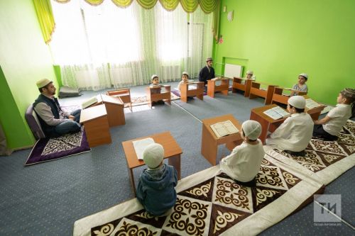 В Татарстане создан онлайн-сервис финансовой поддержки медресе и исламских вузов