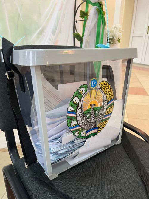В Пестречинском районе проходят досрочные выборы Президента Республики Узбекистан