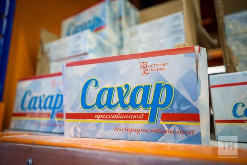 В Татарстане подорожали огурцы и сахар