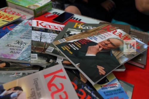 24 издания АО «ТАТМЕДИА» показали рост тиражей по итогам подписной кампании