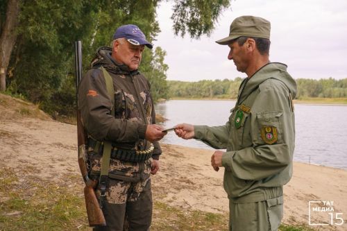 Охотникам Татарстана за год разрешат добыть 1,7 тыс. лосей, оленей и рысей