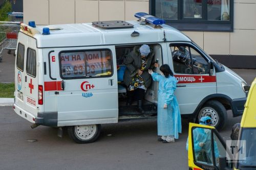 В Пестречинском районе зарегистрирован один случай заболевания менингитом