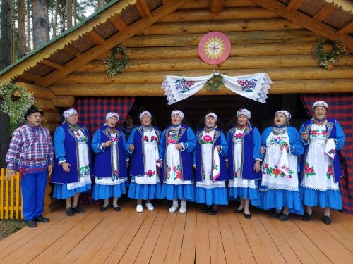 В Пестрецах проходит Сабантуй для журналистов «Татмедиа»