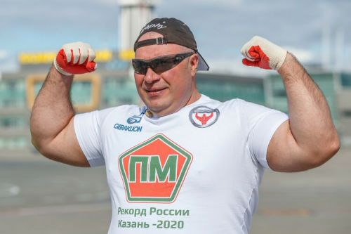 На фестивале «Скорлупино» в Пестрецах установят новый силовой рекорд