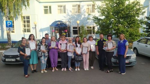 Питрәч районында яшәүче хатын-кызлар «Автоледи» конкурсында катнашалар