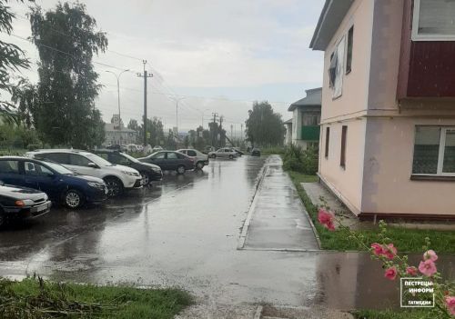 В Татарстане объявлено штормовое предупреждение из-за аномальной жары