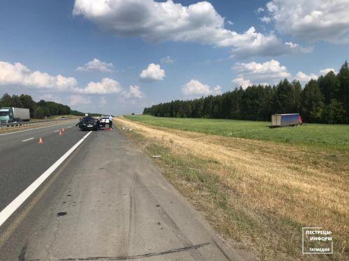 На трассе М7 в Пестречинском районе погиб 14-летний подросток