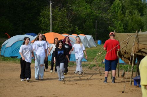 В Пестречинском районе стартовал молодежный патриотический форум