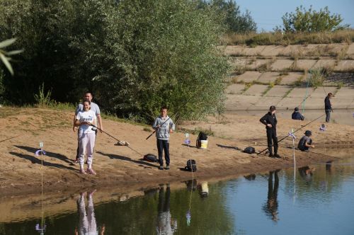 Пестречинцев приглашают принять участие в соревнованиях по ловле рыбы