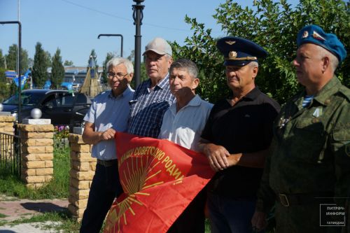 Питрәчтә десантчылар бәйрәмен билгеләп үттеләр
