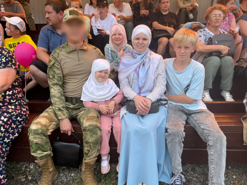 Пестречинские мобилизованные рассказали о своей службе в зоне СВО