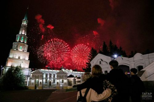 Казань 30 августа отметит День города