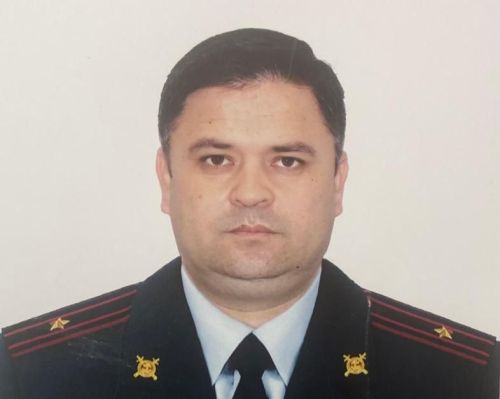 Жителя Пестречинского района посмертно наградили Орденом Мужества